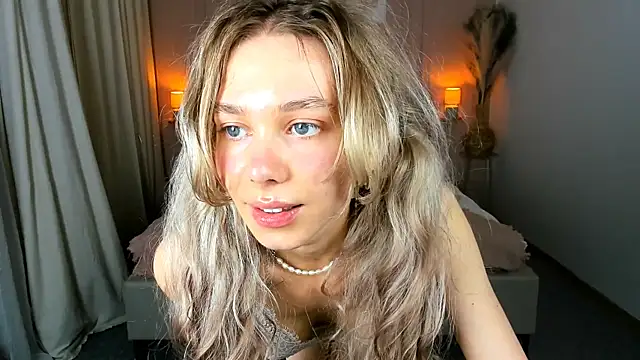LuluAlis Adlı Modelin Web Kamerası Şovu