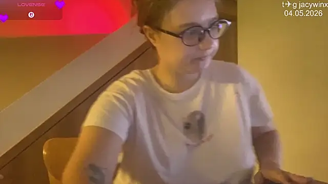 Živý XXX chat JacyWinslat