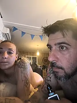 thefrenchkiss25 Webcam-Show