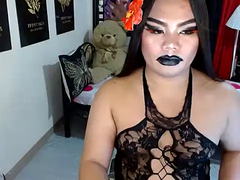 TSbrianaHugeCock webcam show