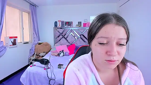 Luna_Analya Obrolan Langsung XXX