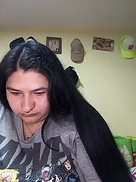Show webcam de LauraHorny69