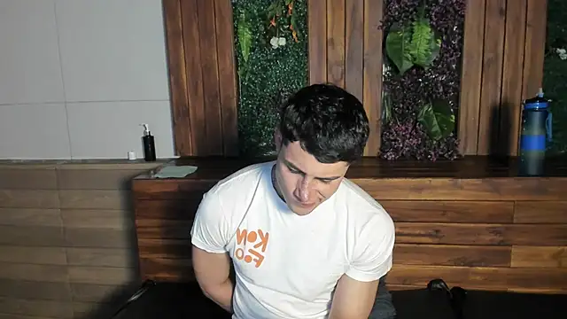 AustinJones_ 라이브 XXX 채팅