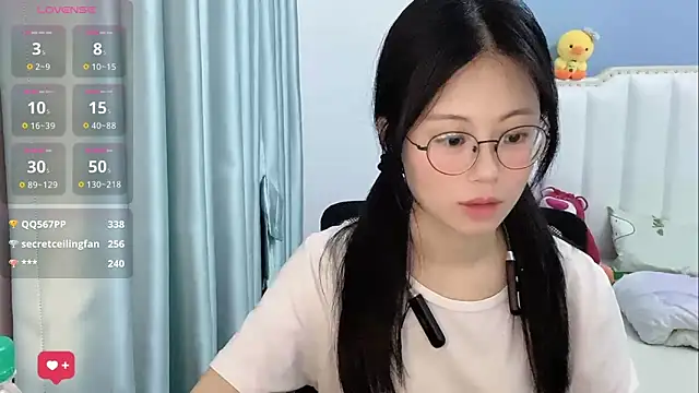 Luna-666 Obrolan Langsung XXX