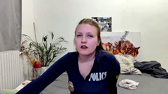 Webkamerová show MileyGreyx