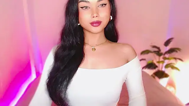 MissGreta_Hunterx Adlı Modelin Web Kamerası Şovu