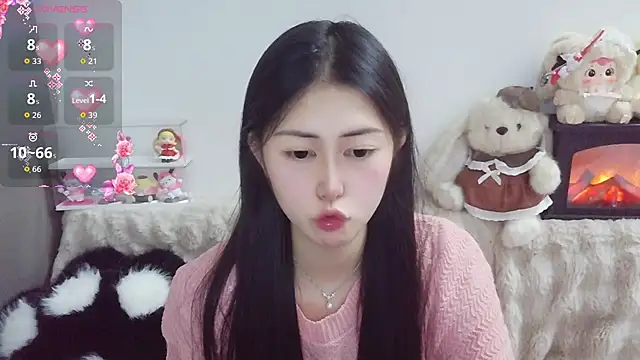 Labubu-o 网络视讯表演