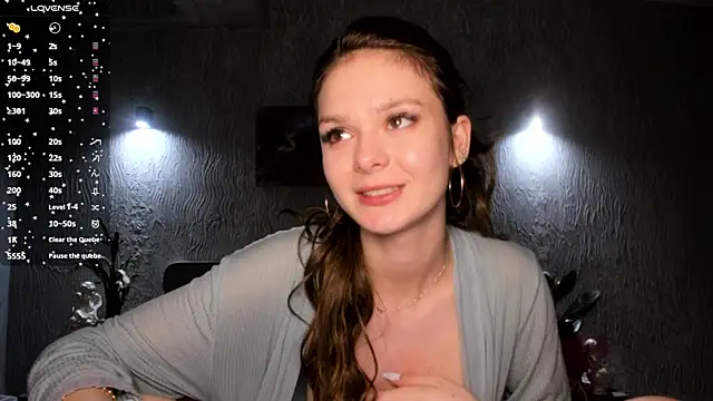 XXX chat uživo modela SophieShyy