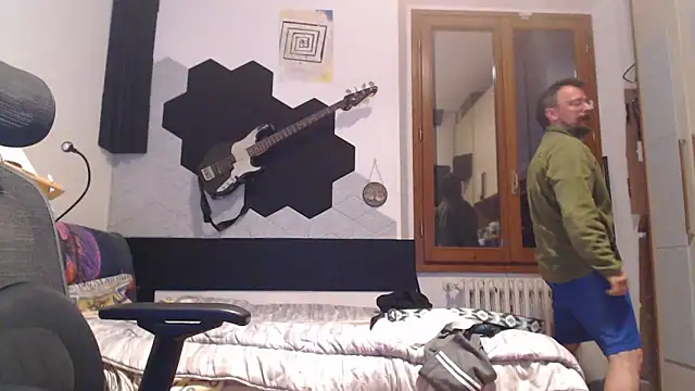 Nando689 Webcam show