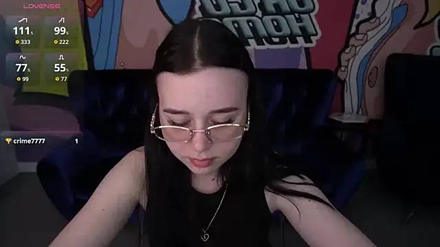 Show webcam de TorrySrar