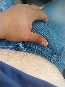 homem-amador Webcam-Show