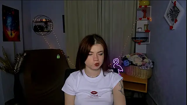 XXX chat uživo modela isabel_wave