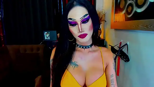 lubottarah Adlı Modelin Web Kamerası Şovu