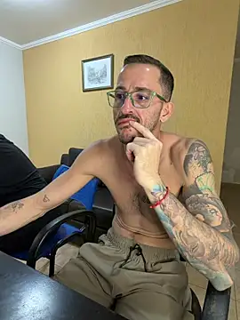 Czat XXX na żywo – MeladoDiMel