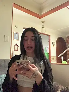 Czat XXX na żywo – NickieCute-