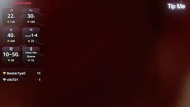 Chat XXX en directo de Hecate_doll