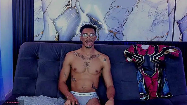 spiderlatin_ Obrolan Langsung XXX