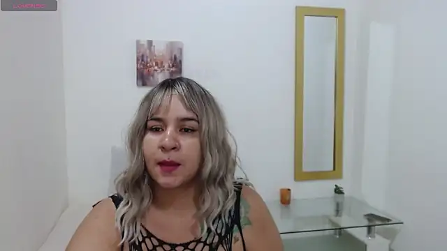 Živý XXX chat Veronica_French
