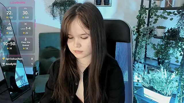 Živý XXX chat Elainebeness