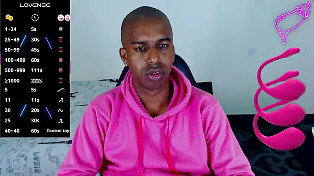 mrjhon26 Webcamshow