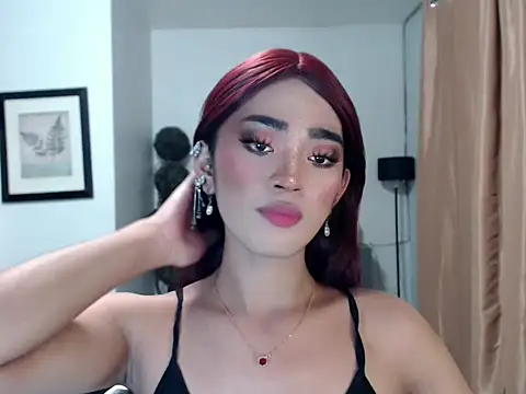 lavandermilk Webcam-Show