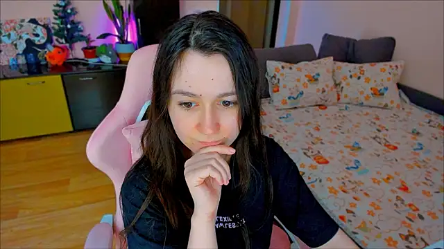 XXX chat uživo modela ameli_moon
