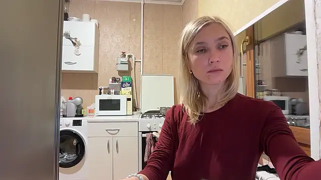 XXX chat uživo modela AngelJeni