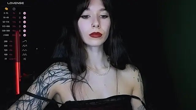 JillVerdon 웹캠 쇼