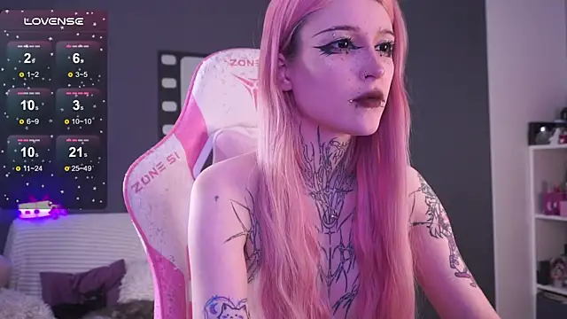 fraulein_mooon Obrolan Langsung XXX