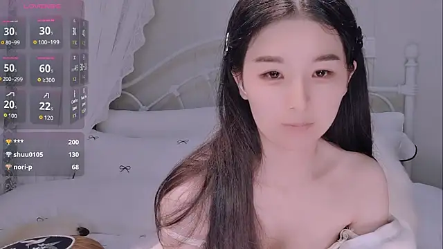 BingLin- Live XXX Chat
