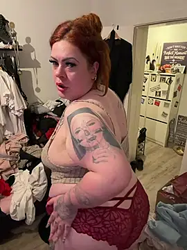 AnastasiaCumowa Webcam-Show