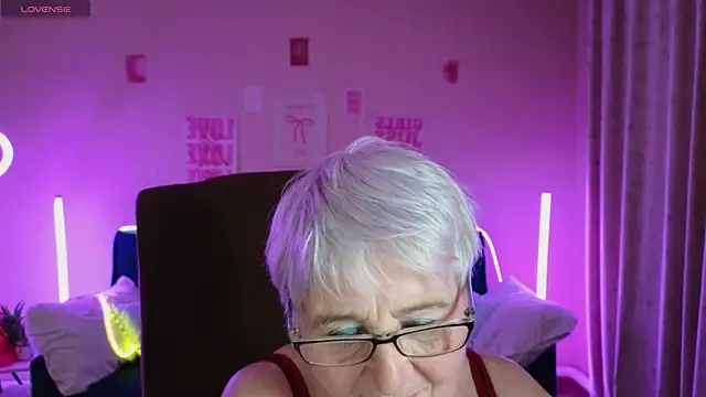 Sandra_Snowflake 라이브 XXX 채팅