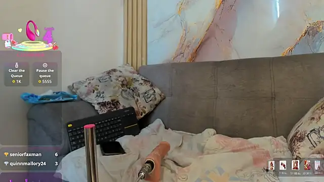 XXX chat uživo modela Julianas_pm