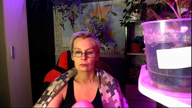 Show webcam de HelgaHimmell