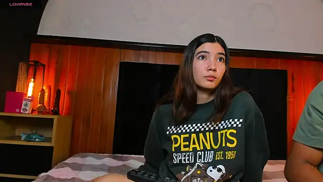 Webkamerová show CuteButHarder