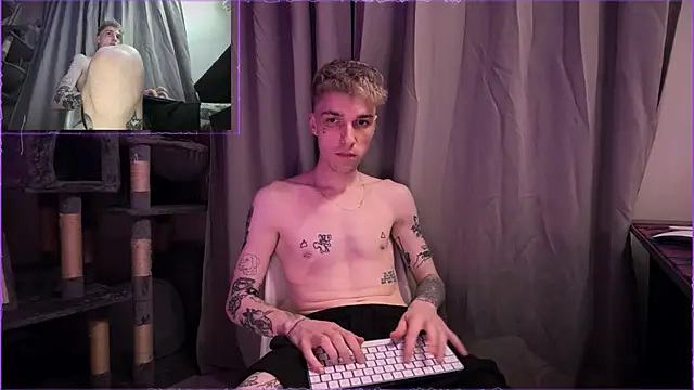 davesinner 网络视讯表演