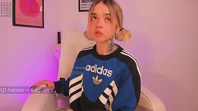 Živý XXX chat _Tammara_