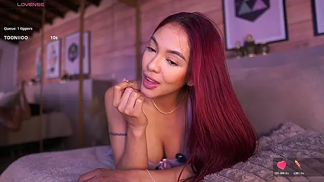 Czat XXX na żywo – AmmyScott