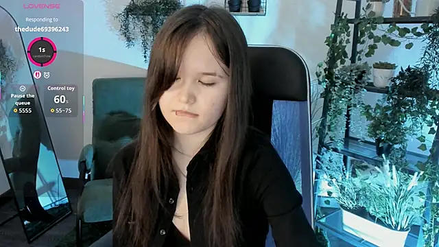 Elainebeness Adlı Modelin Canlı XXX Sohbeti