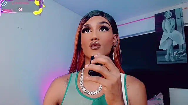 Kendall_hornyy's Webcam Show