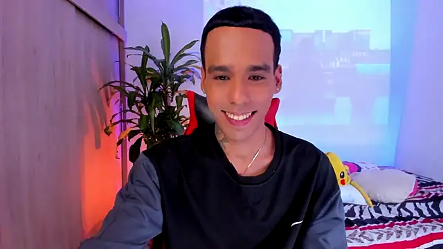 Chat XXX en directo de Damianwhite