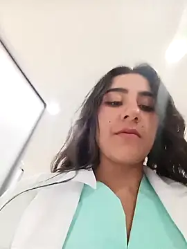 Show Webcam de CAROLINE__07