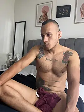 Czat XXX na żywo – Jacobogrey