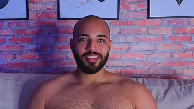Chris_Varden Adlı Modelin Web Kamerası Şovu