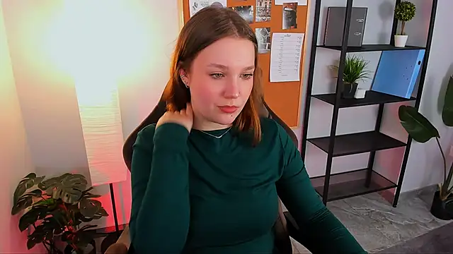 Chat +18 de JaneByrd ao vivo