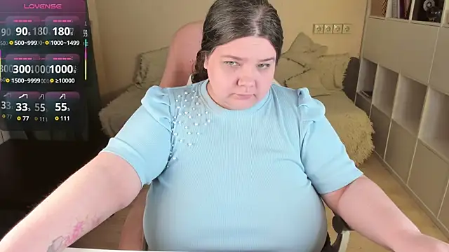 Chatroom XXX en direct de PlumPie
