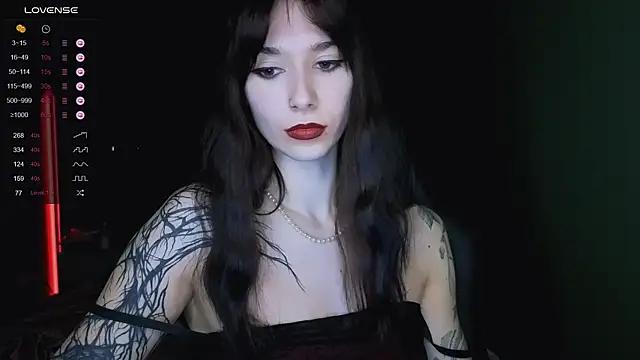 JillVerdon 웹캠 쇼