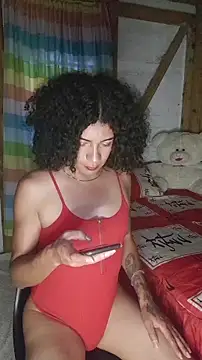 Eimy_Rose_: διαδικτυακό σόου στην κάμερα