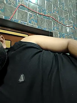 BeardKingo Webcam show