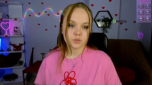Czat XXX na żywo – keri_ti